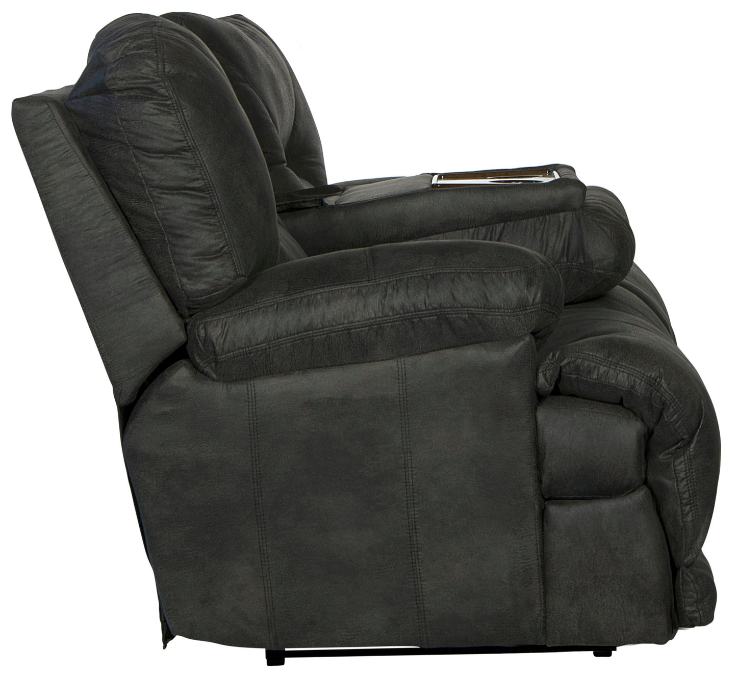 Voyager - Lay Flat Reclining Sofa With 3x DDT - Hornell Furniture Outlet