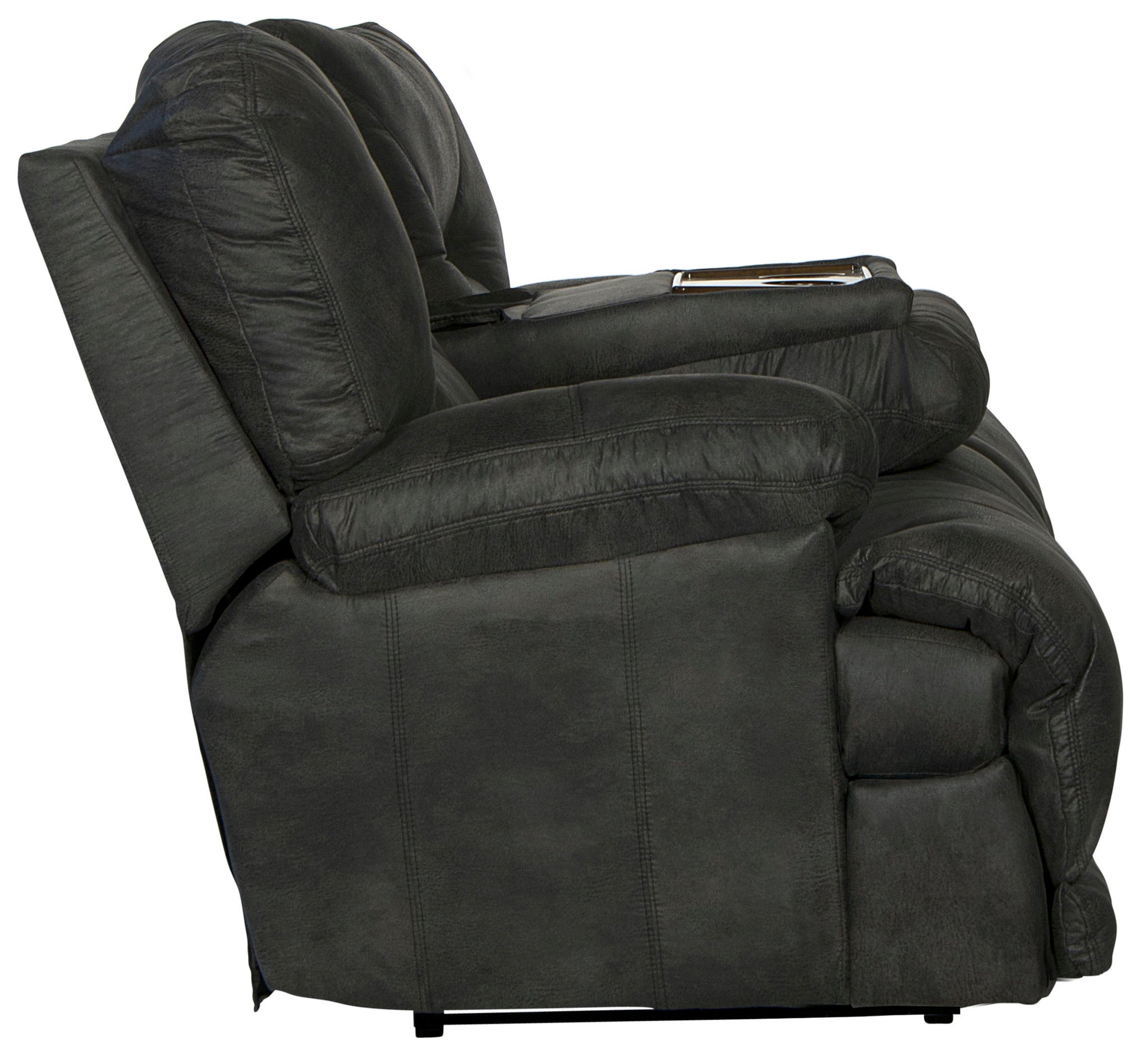 Voyager - Lay Flat Reclining Sofa With 3x DDT - Hornell Furniture Outlet