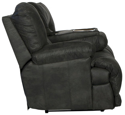 Voyager - Lay Flat Reclining Sofa With 3x DDT - Hornell Furniture Outlet