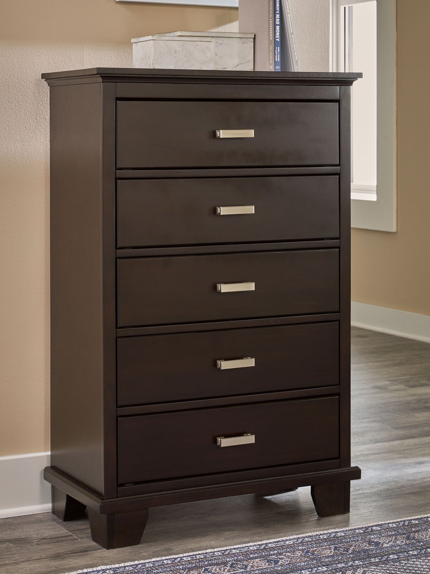 Covetown - Panel Bedroom Set - Hornell Furniture Outlet
