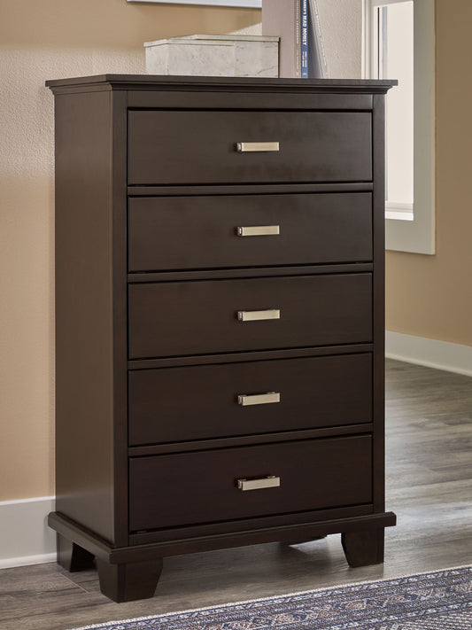 Covetown - Panel Bedroom Set - Hornell Furniture Outlet