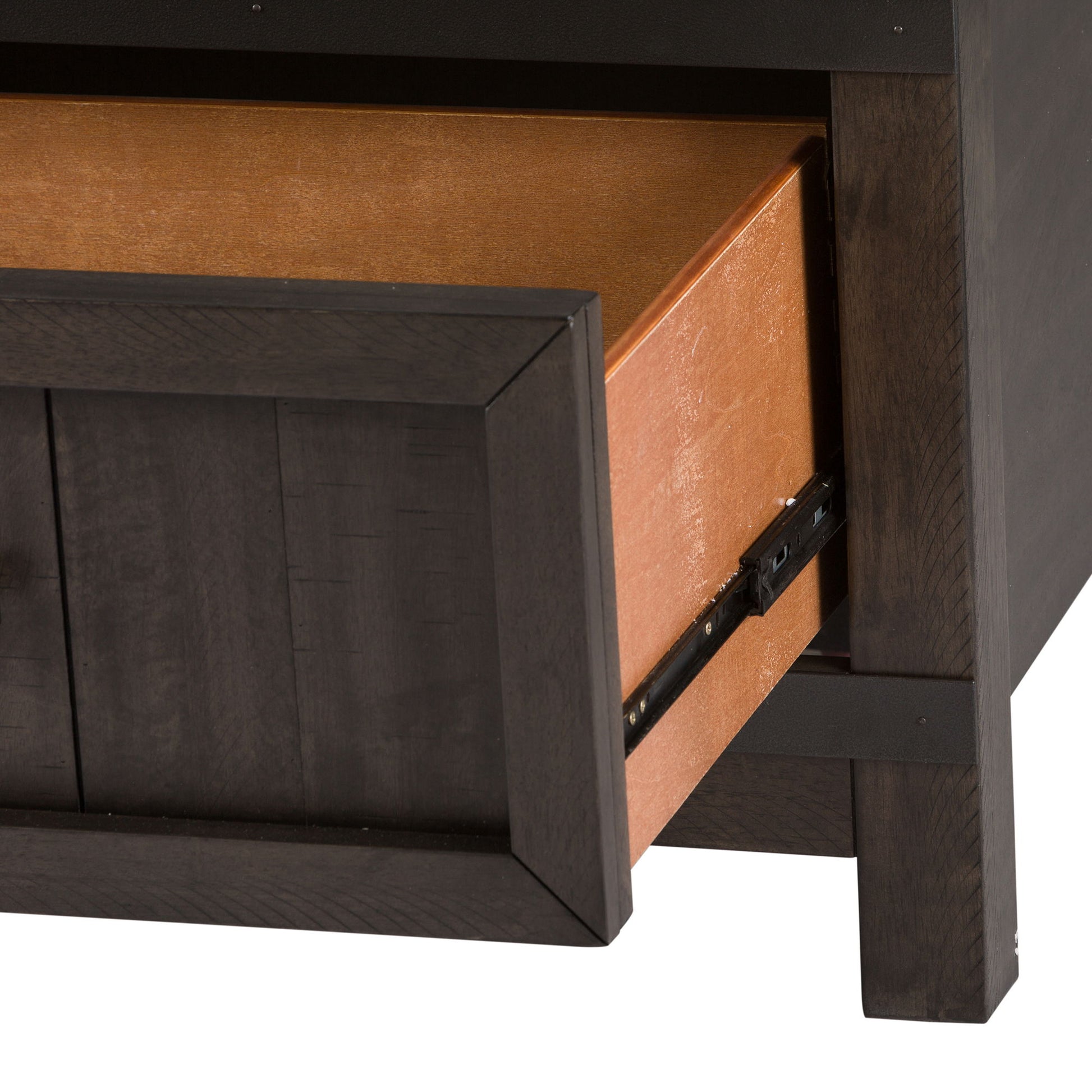 Thornwood Hills - Bookcase Bed - Hornell Furniture Outlet