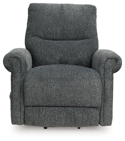 Aureta - Power Lift Recliner - Hornell Furniture Outlet