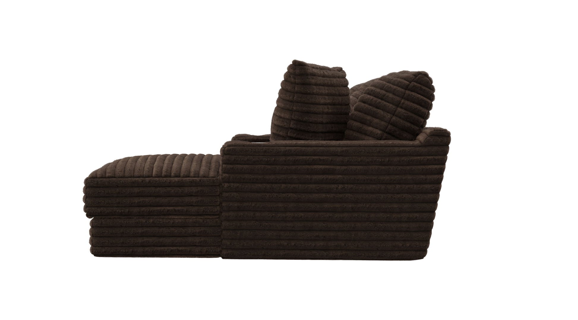 Comfrey - Sectional - Hornell Furniture Outlet