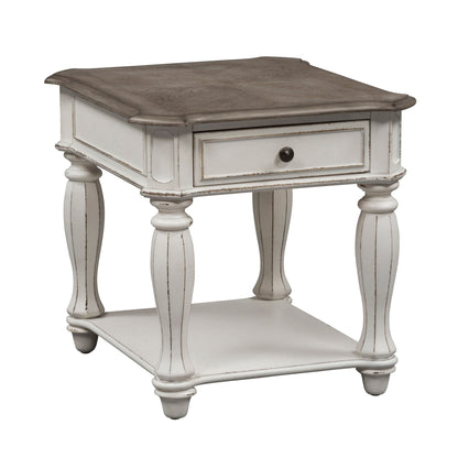 Magnolia Manor - Table Set - Hornell Furniture Outlet
