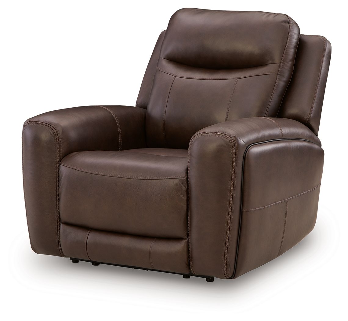 Gravier - Power Recliner With Adjustable Headrest - Cordova - Hornell Furniture Outlet
