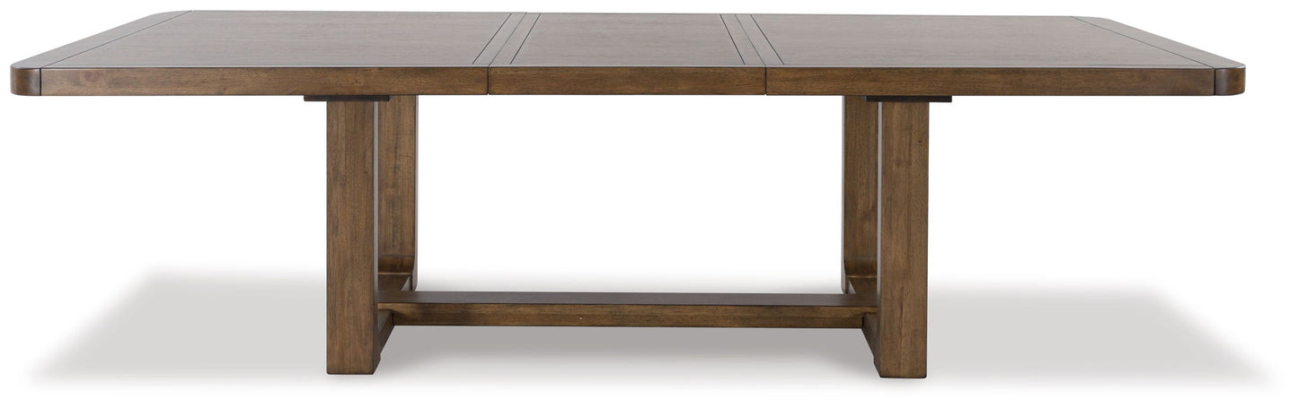Cabalynn - Rectangular Dining Room Table - Hornell Furniture Outlet