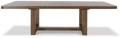 Cabalynn - Rectangular Dining Room Table - Hornell Furniture Outlet
