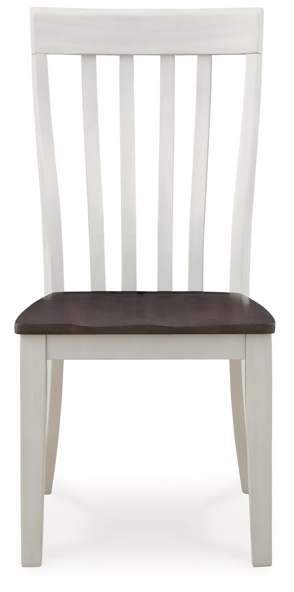 Darborn - Gray / Brown - Dining Room Side Chair (Set of 2) - Hornell Furniture Outlet