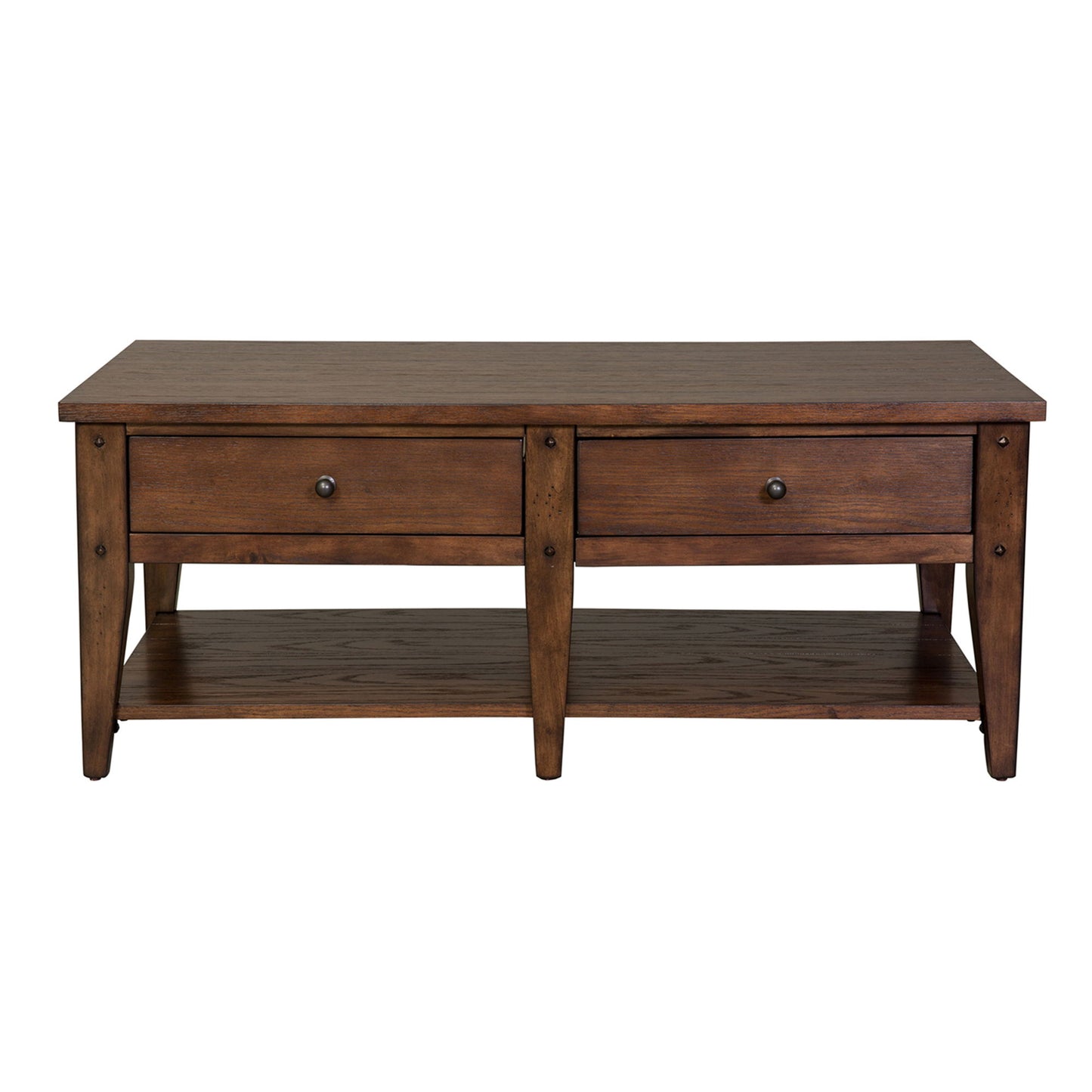 Lake House - Cocktail Table - Hornell Furniture Outlet
