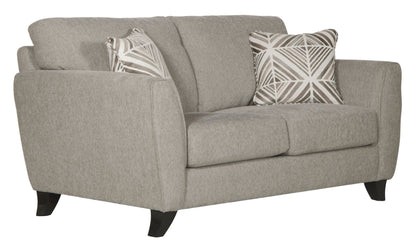 Alyssa - Loveseat - Hornell Furniture Outlet