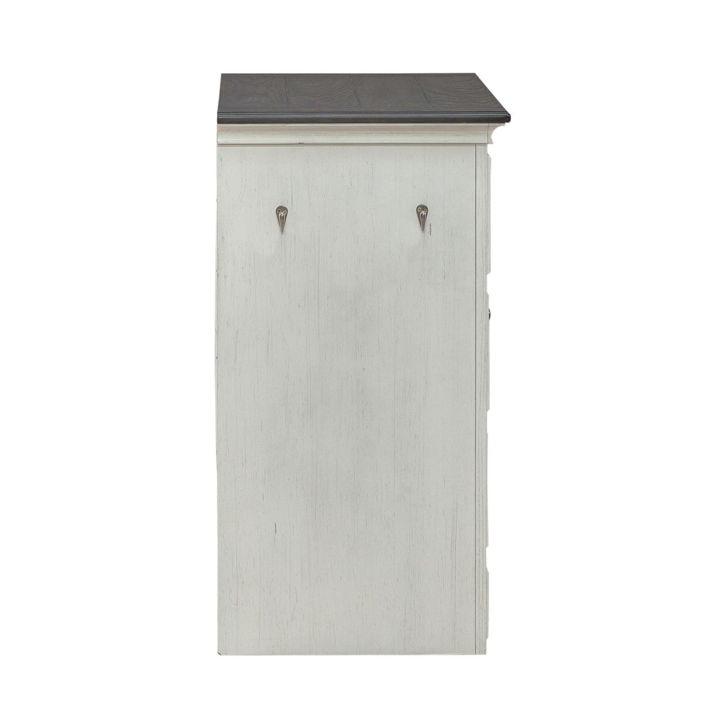 Allyson Park - Pet Feeder - Charcoal - Hornell Furniture Outlet