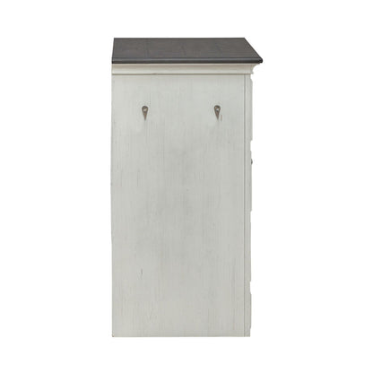 Allyson Park - Pet Feeder - Charcoal - Hornell Furniture Outlet