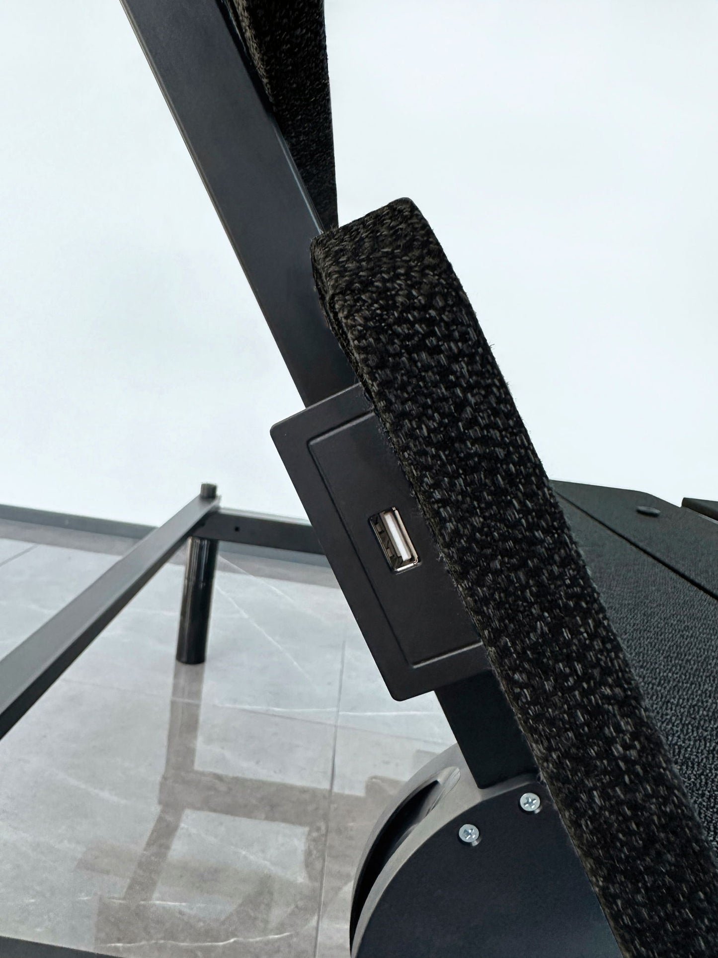 Cosmic Power Base - Adjustable Base - Hornell Furniture Outlet