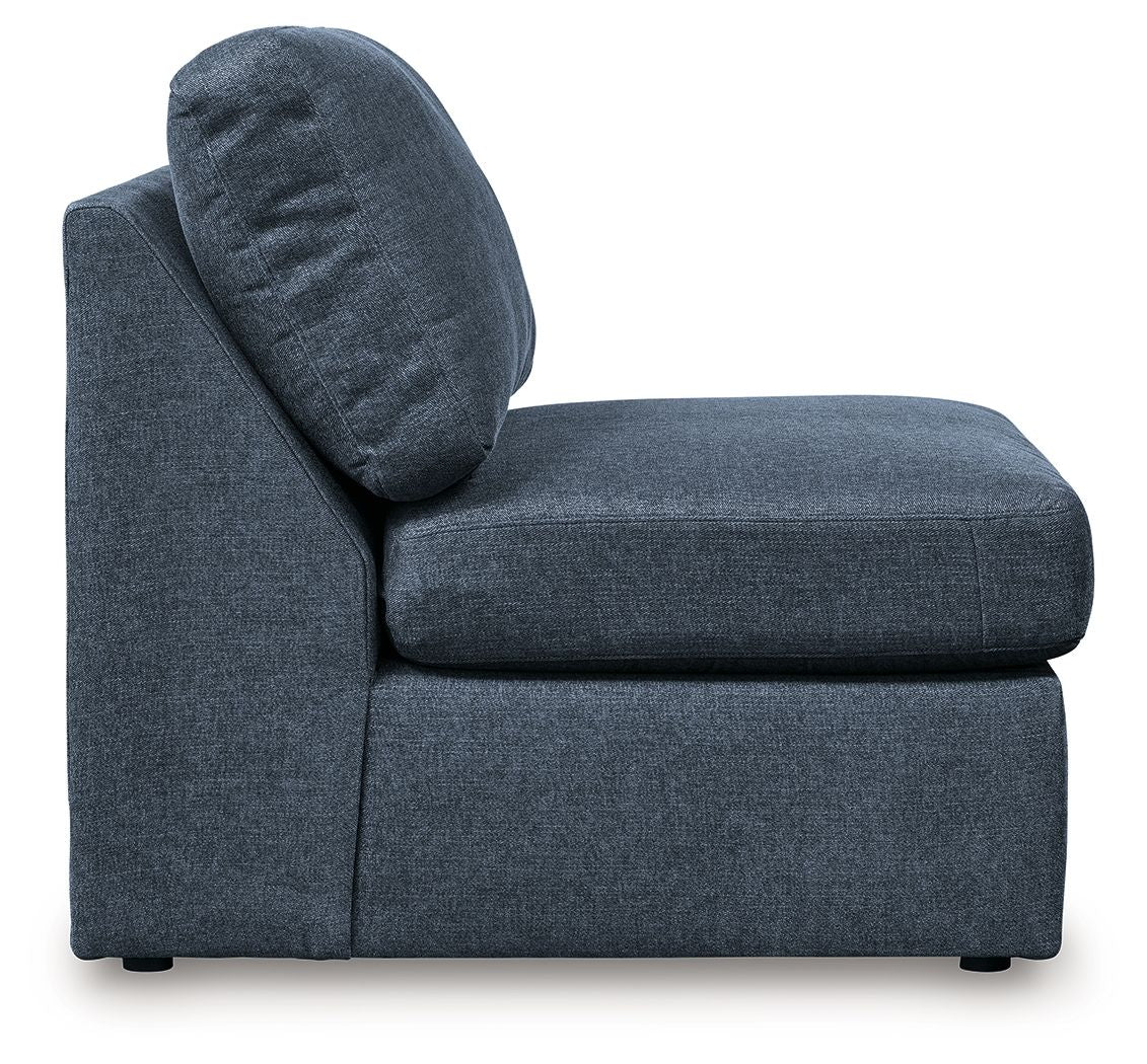 Modmax - Ink - Sectional - Hornell Furniture Outlet