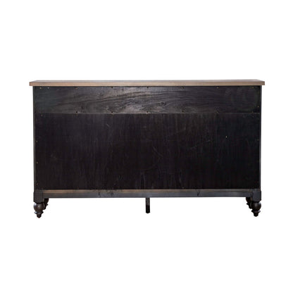 Americana Farmhouse - Hall Buffet - Hornell Furniture Outlet