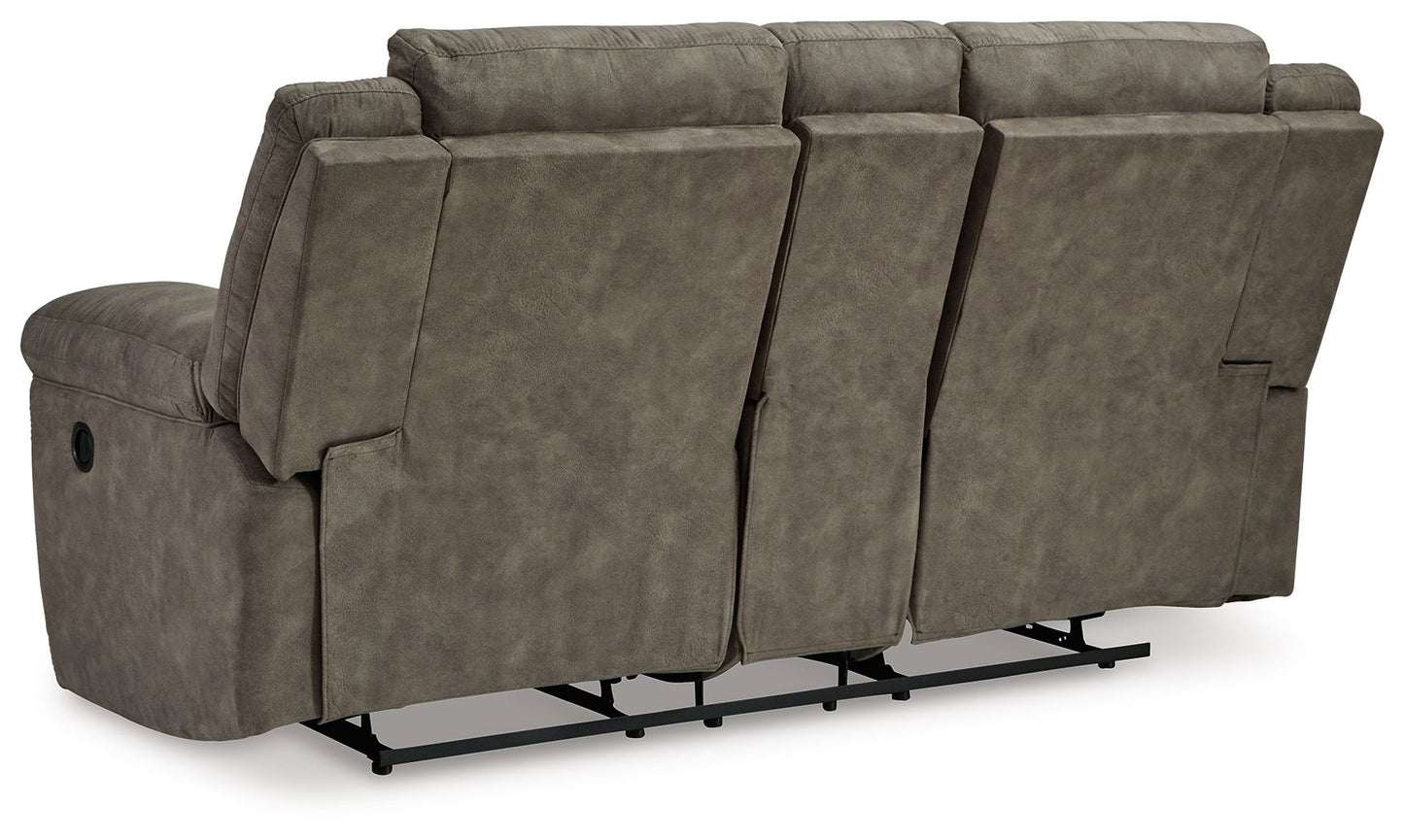 Laresview - Reclining Living Room Set - Hornell Furniture Outlet