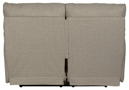 Searsport - Power Headrest Reclining Loveseat - Hornell Furniture Outlet