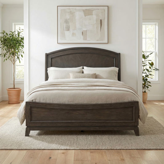Avalon - Upholstered Bed - Hornell Furniture Outlet
