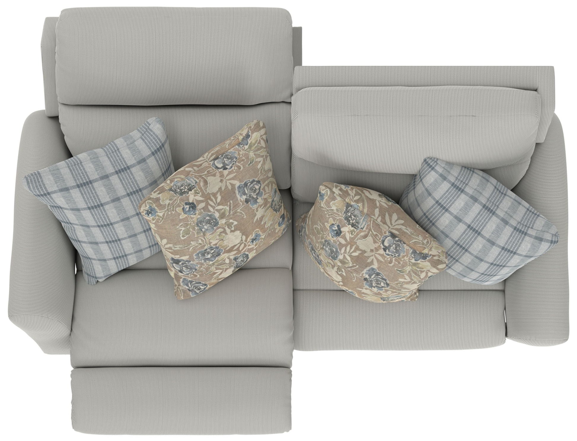 Chappy - Lay Flat Reclining Sofa - Hornell Furniture Outlet