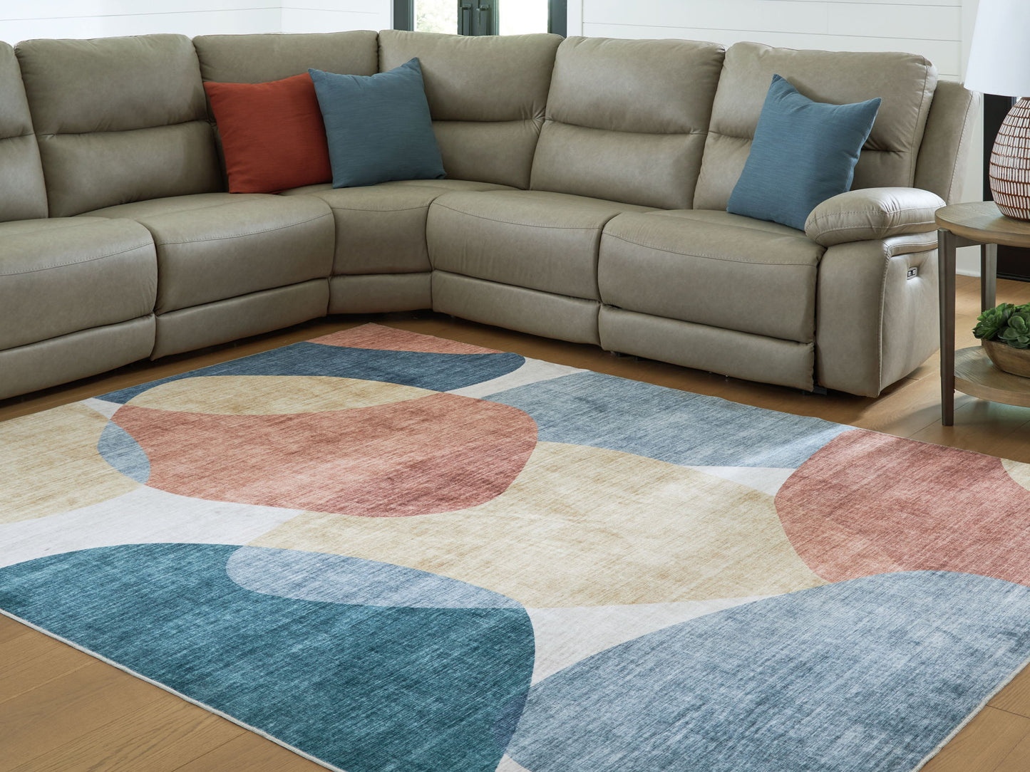 Chanleigh - Washable Rug - Hornell Furniture Outlet