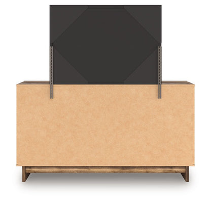 Chirason - Six Drawers Dresser - Hornell Furniture Outlet