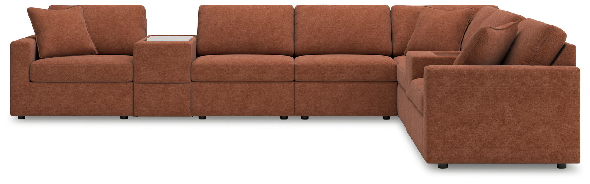 Modmax - Spice - Sectional - Hornell Furniture Outlet