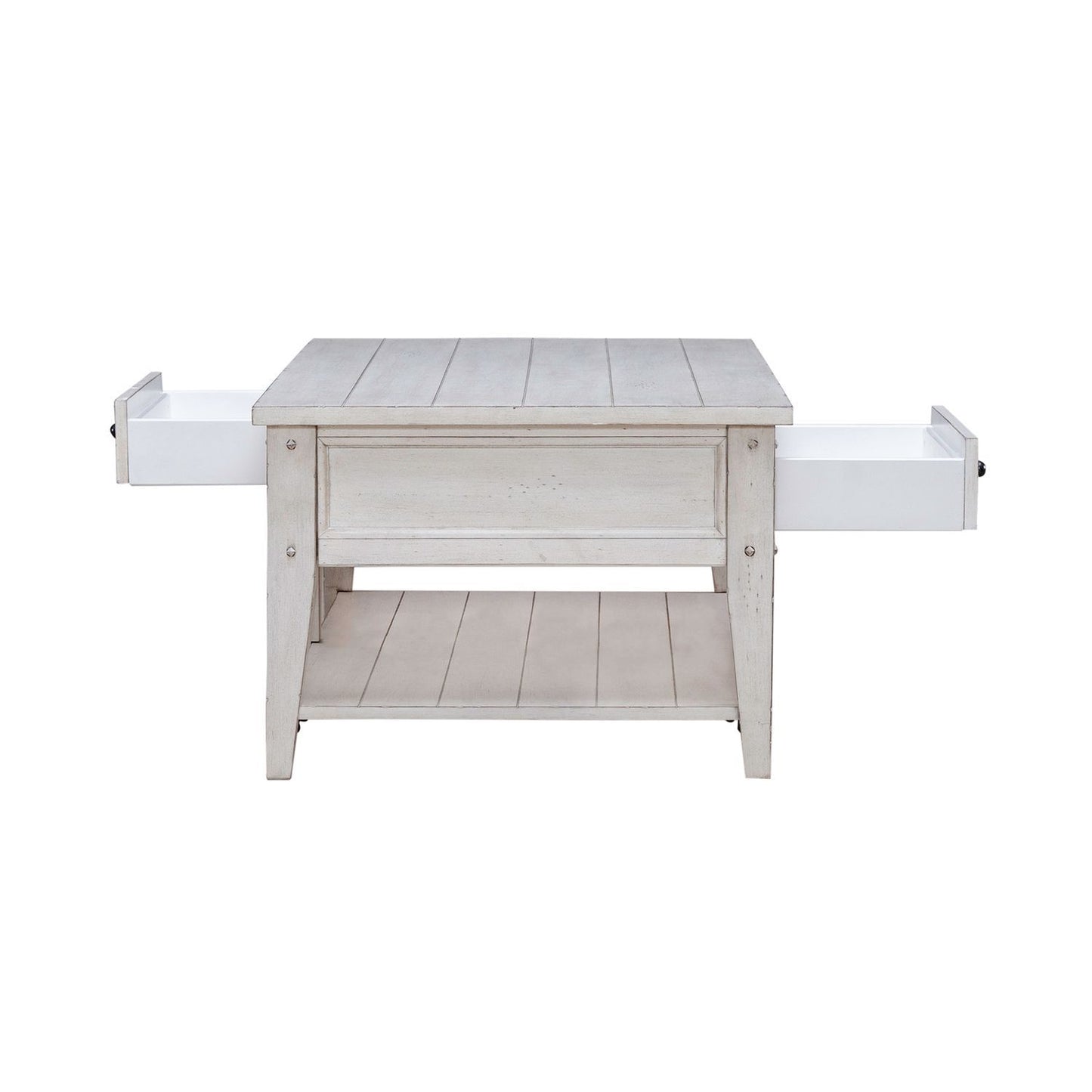 Lake House - Cocktail Table - Hornell Furniture Outlet