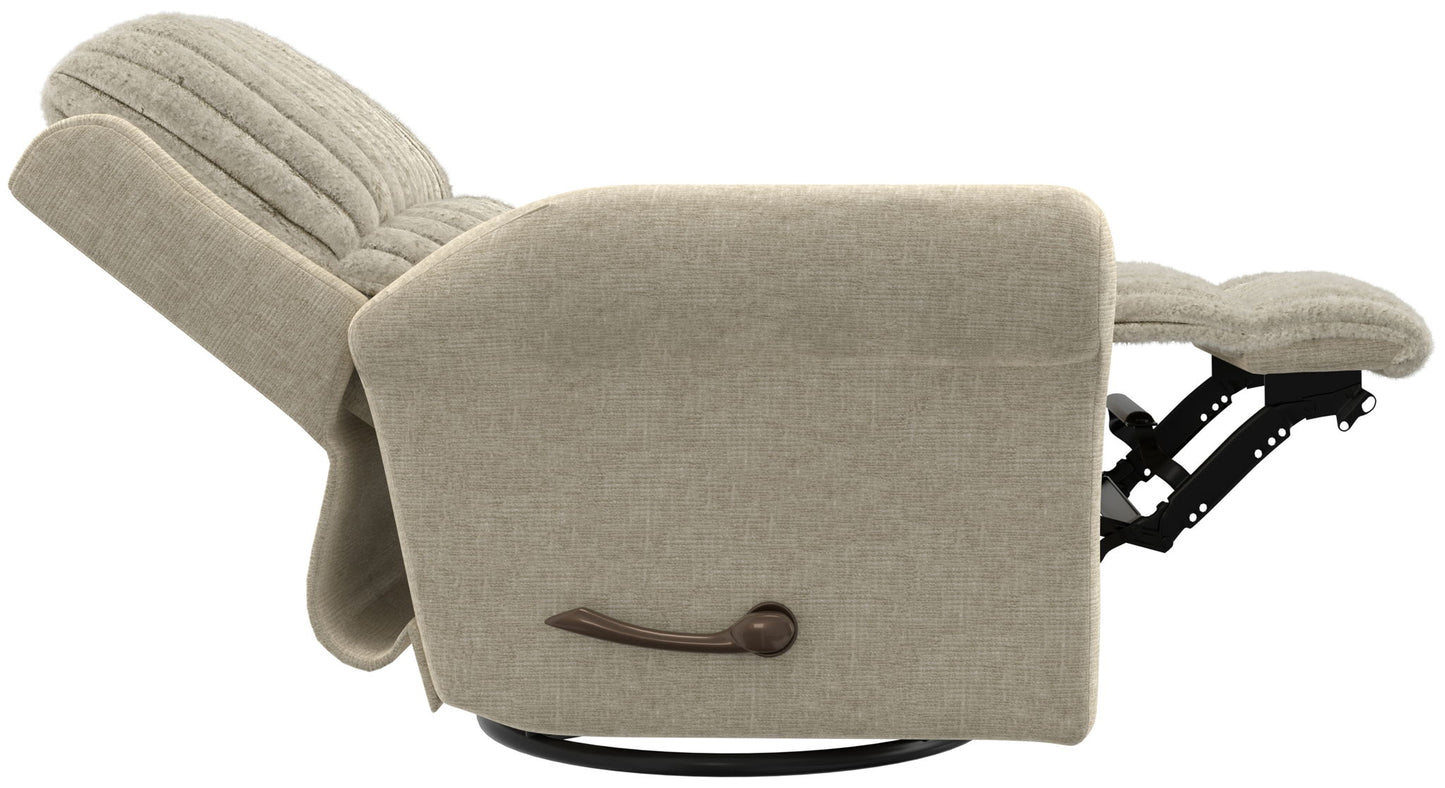 Foxy - Swivel Glider Recliner - Hornell Furniture Outlet