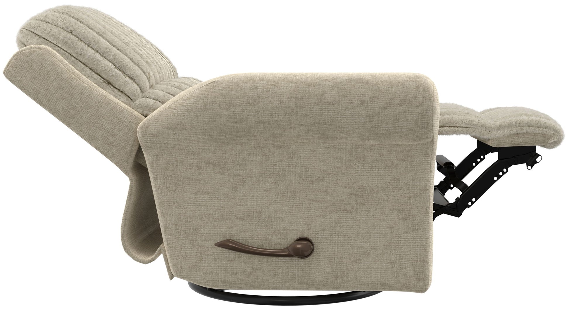 Foxy - Swivel Glider Recliner - Hornell Furniture Outlet