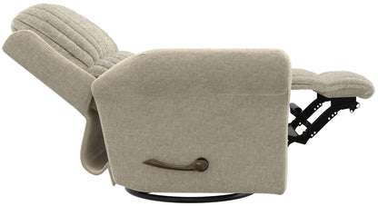 Foxy - Swivel Glider Recliner - Hornell Furniture Outlet