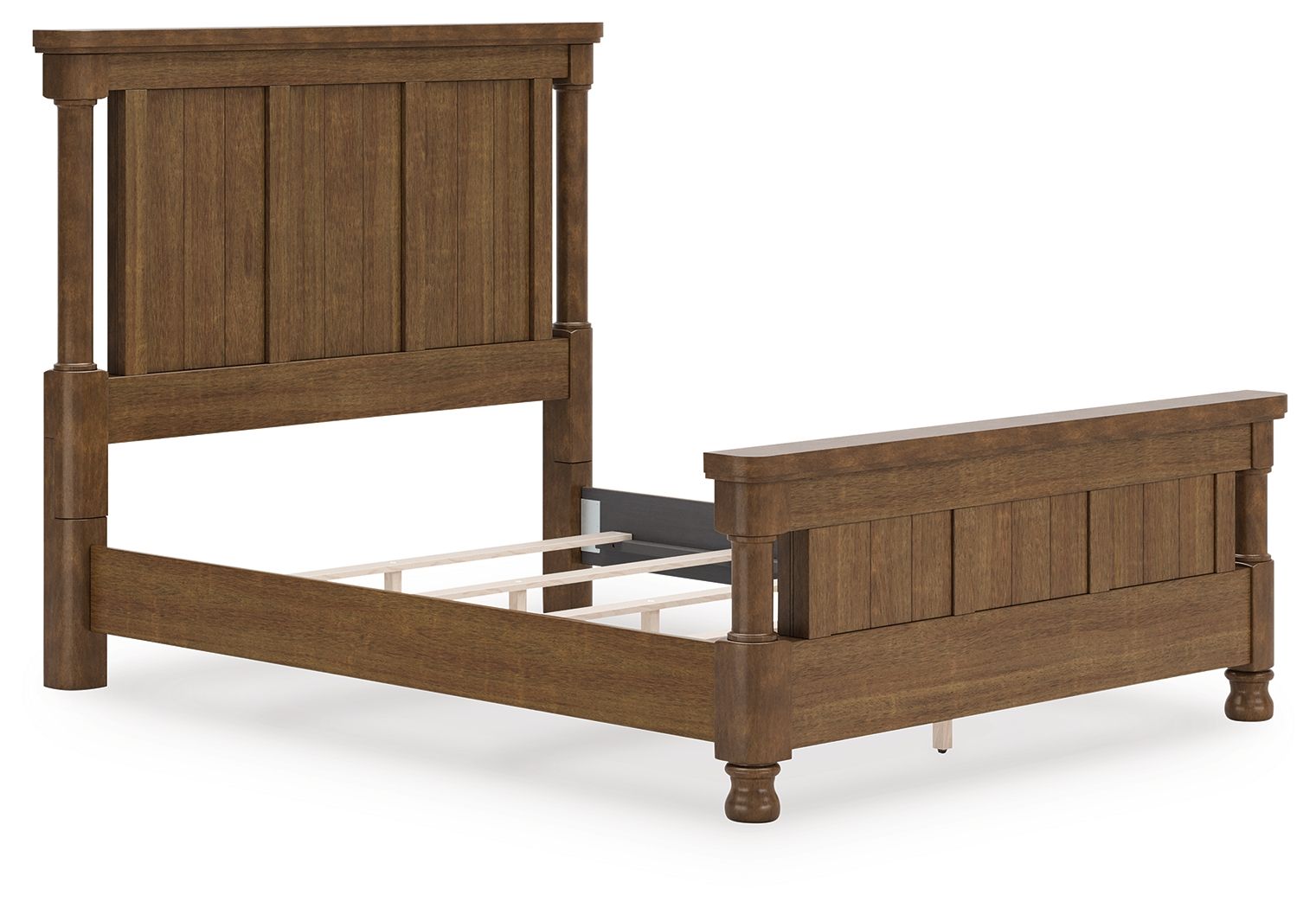 Rowlenstown - Poster Bed - Hornell Furniture Outlet