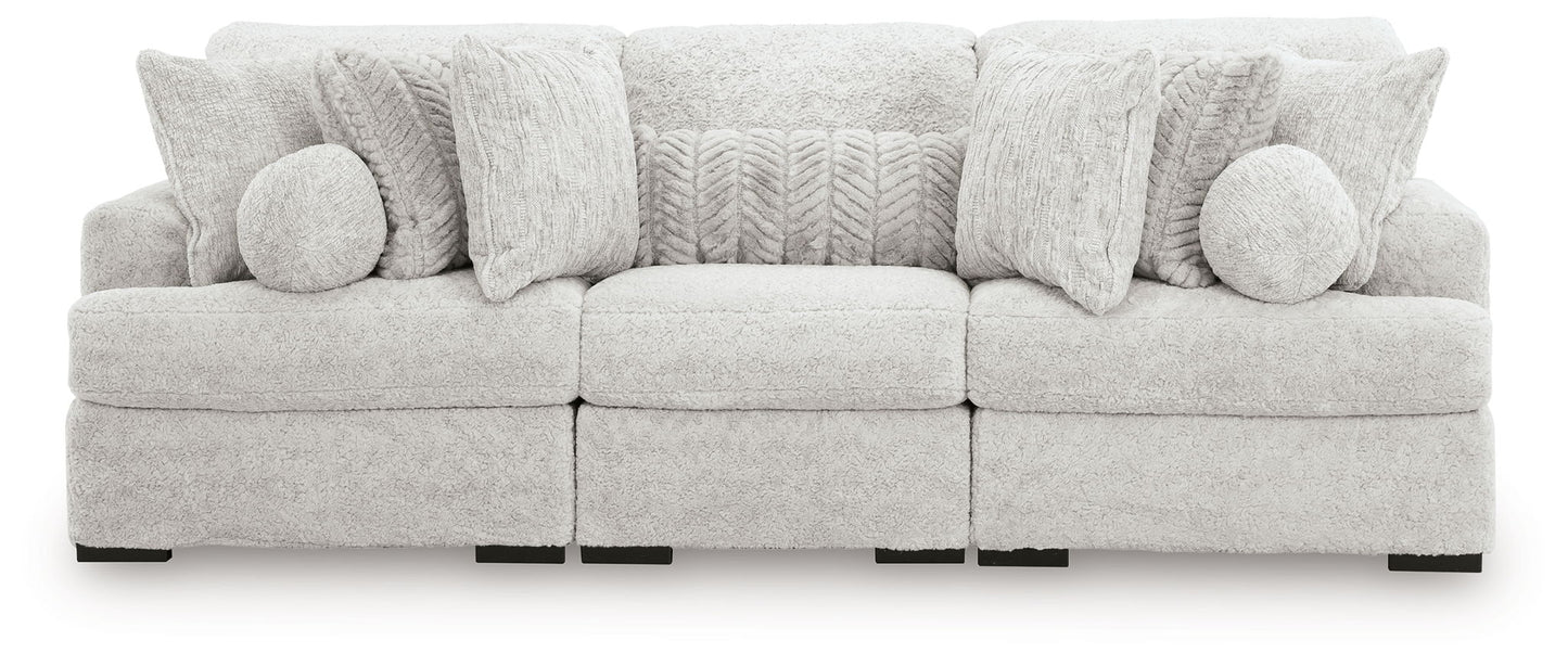 Cuddle Plush - Sectional - Hornell Furniture Outlet