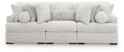 Cuddle Plush - Sectional - Hornell Furniture Outlet