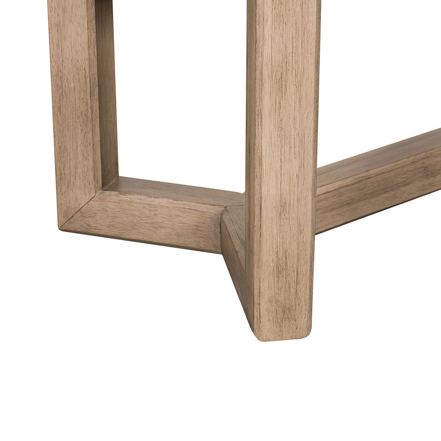 Proximity Place - Sofa Table - Barley Buff - Hornell Furniture Outlet