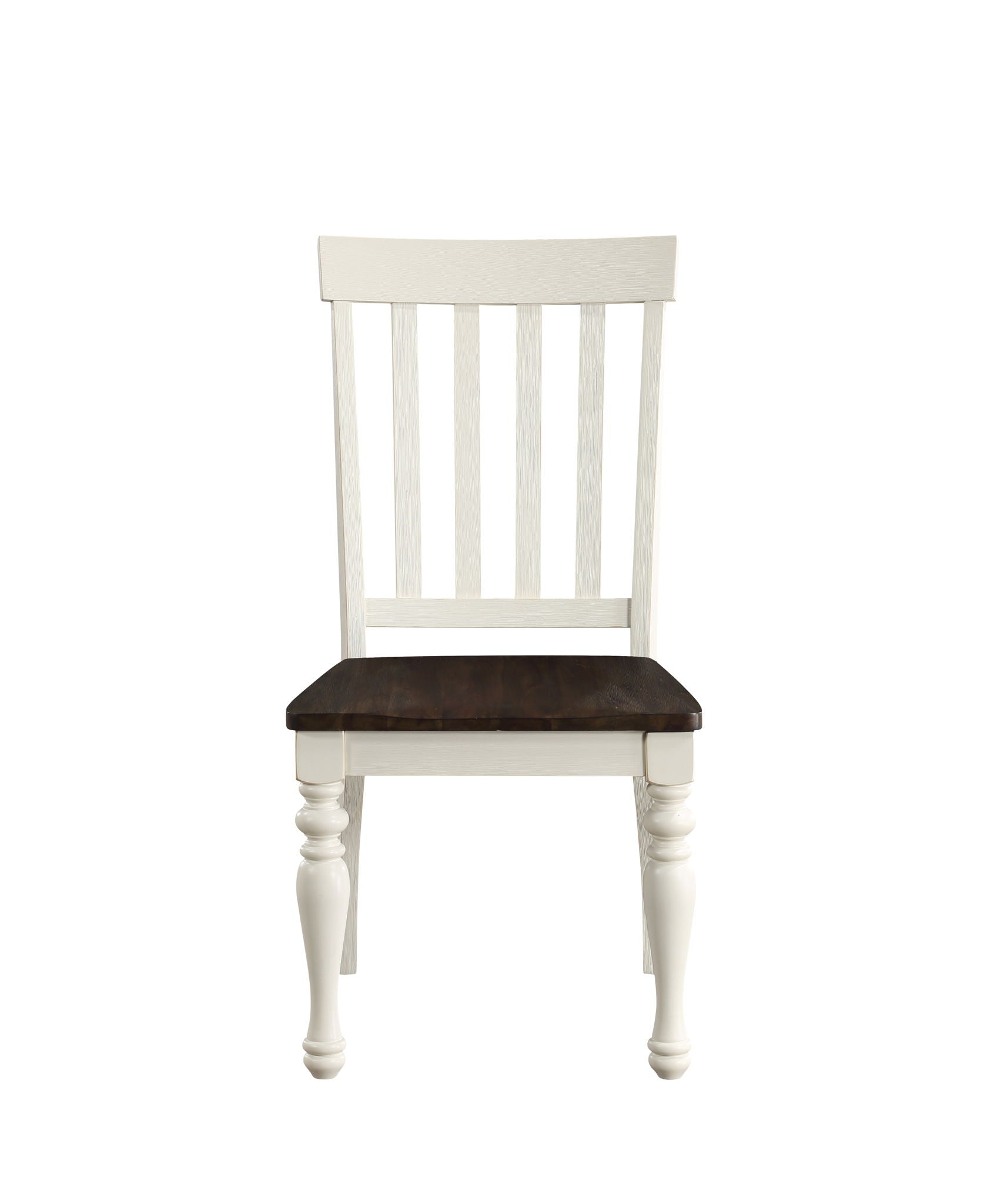 Joanna - Side Chair (Set of 2) - White - Hornell Furniture Outlet