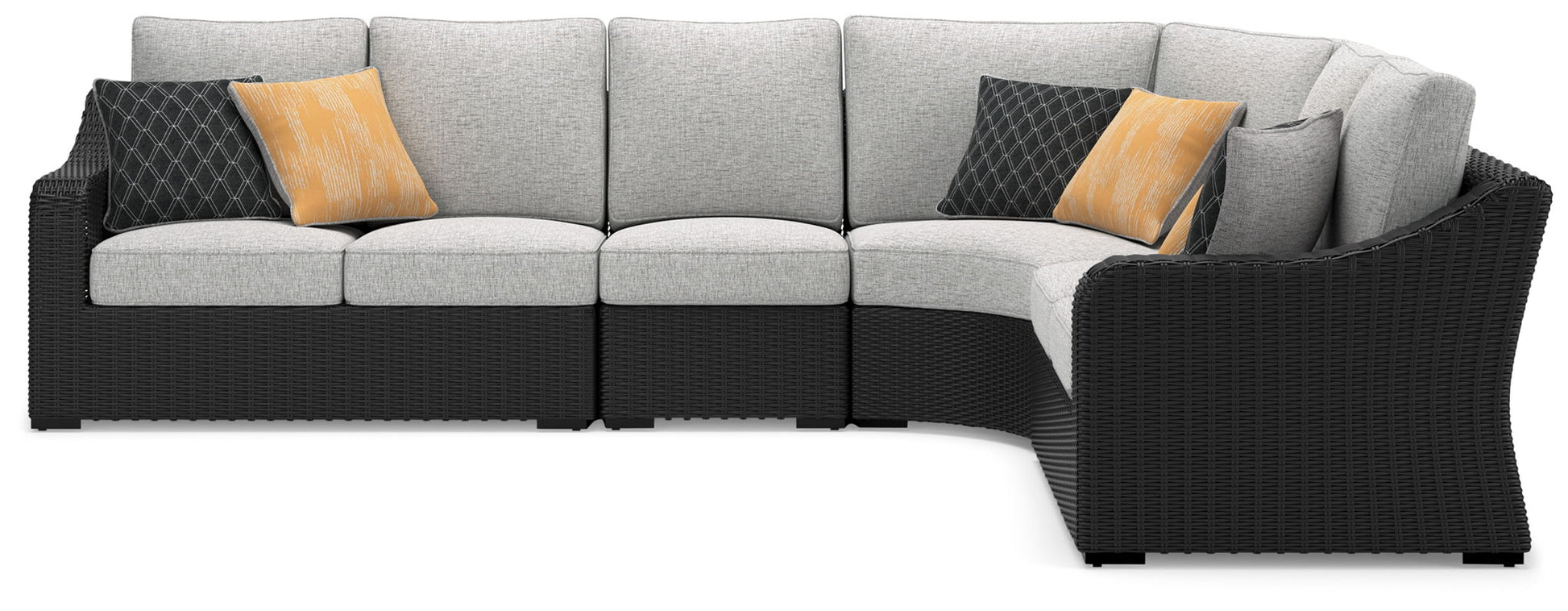Beachcroft - Outdoor Sectional - Hornell Furniture Outlet
