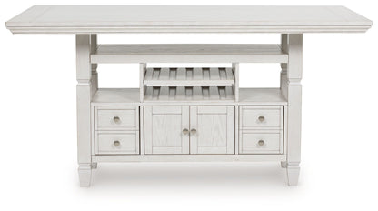 Robbinsdale - Rectangular Dining Table - Hornell Furniture Outlet