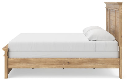 Makidern - Panel Bed - Hornell Furniture Outlet