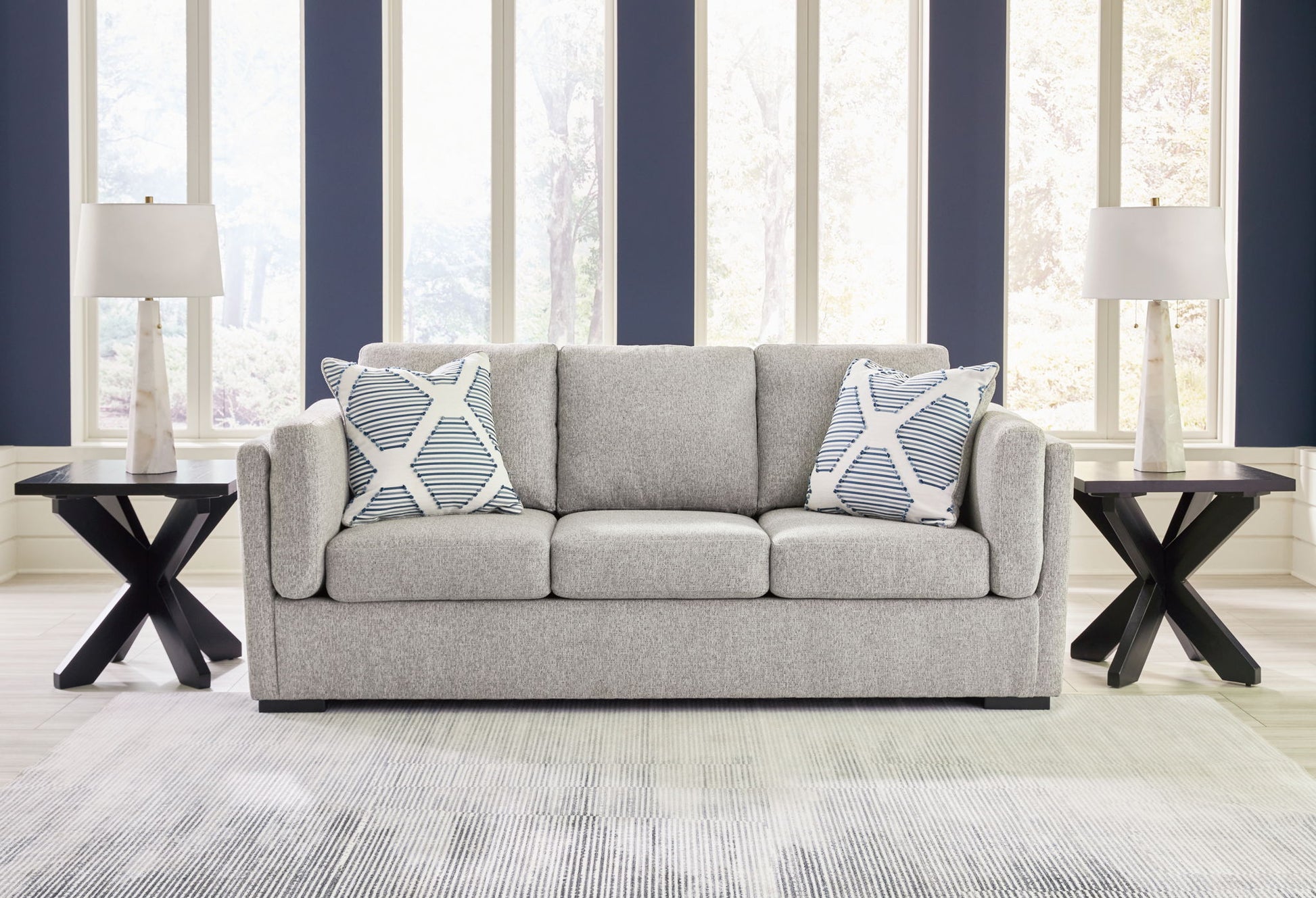 Evansley - Living Room Set - Hornell Furniture Outlet