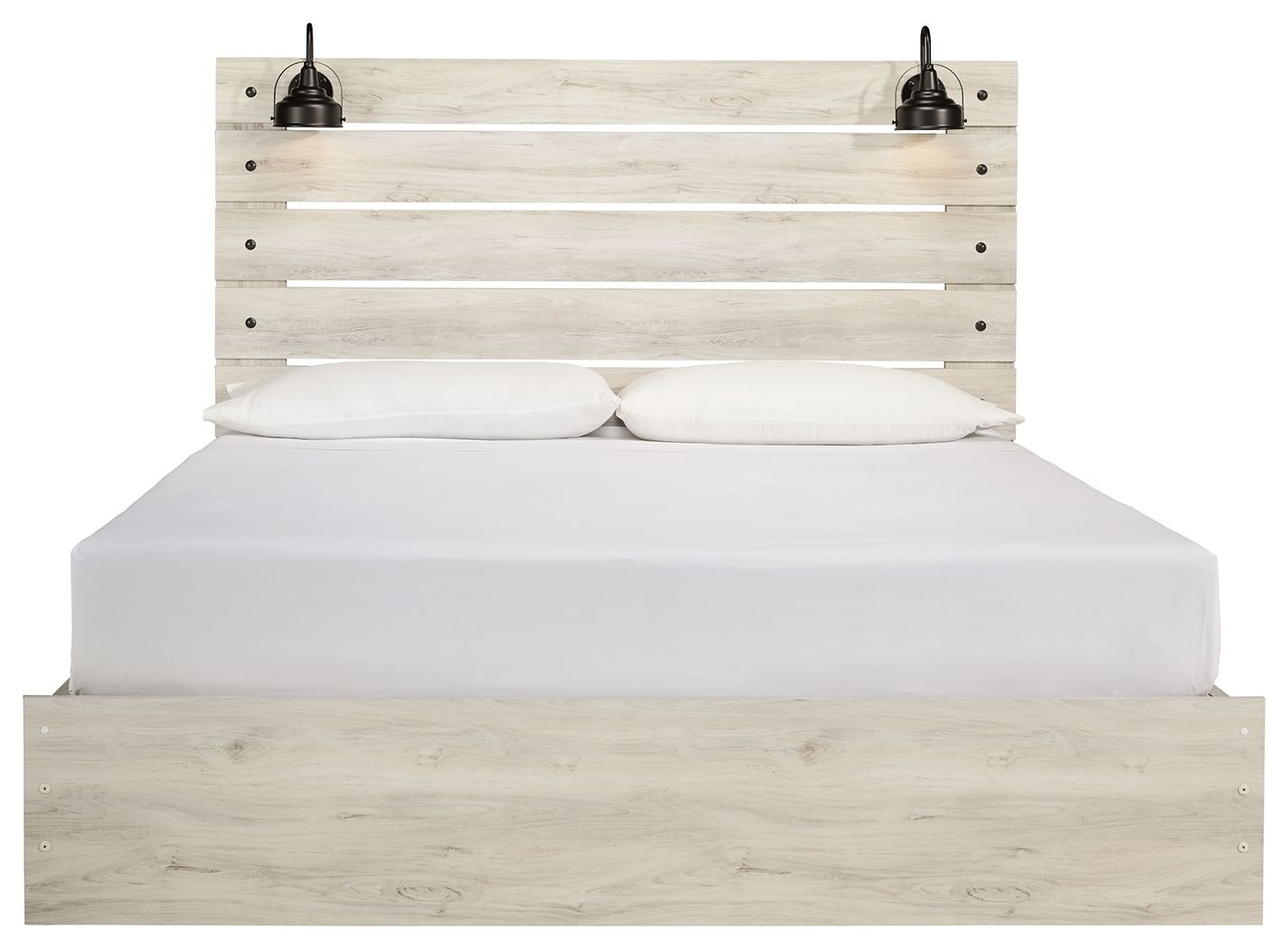 Cambeck - Panel Bed - Hornell Furniture Outlet
