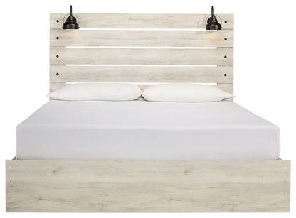 Cambeck - Panel Bed - Hornell Furniture Outlet