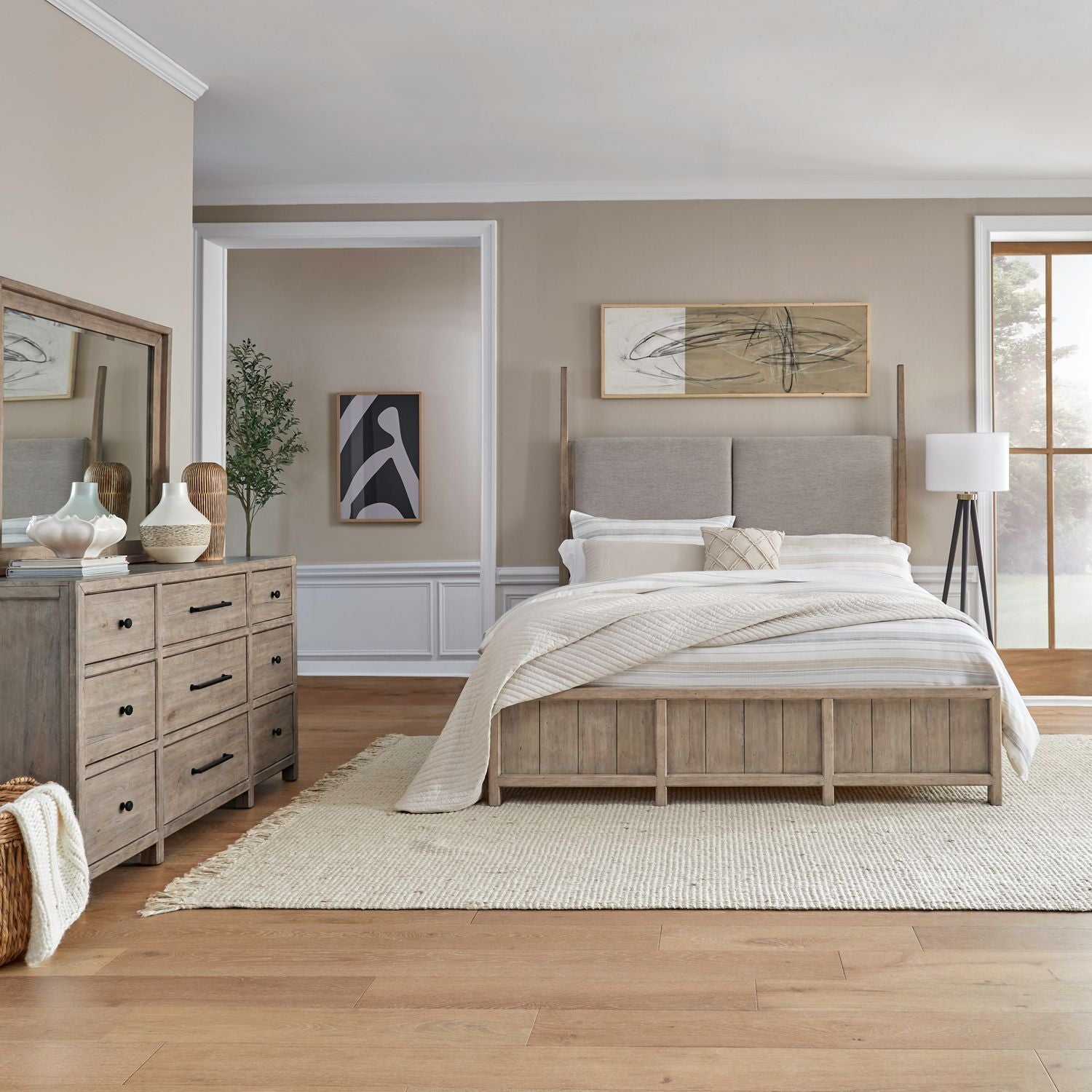 Proximity Place - Poster Bedroom Set - Hornell Furniture Outlet
