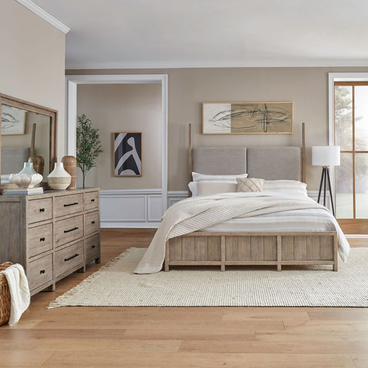 Proximity Place - Poster Bedroom Set - Hornell Furniture Outlet