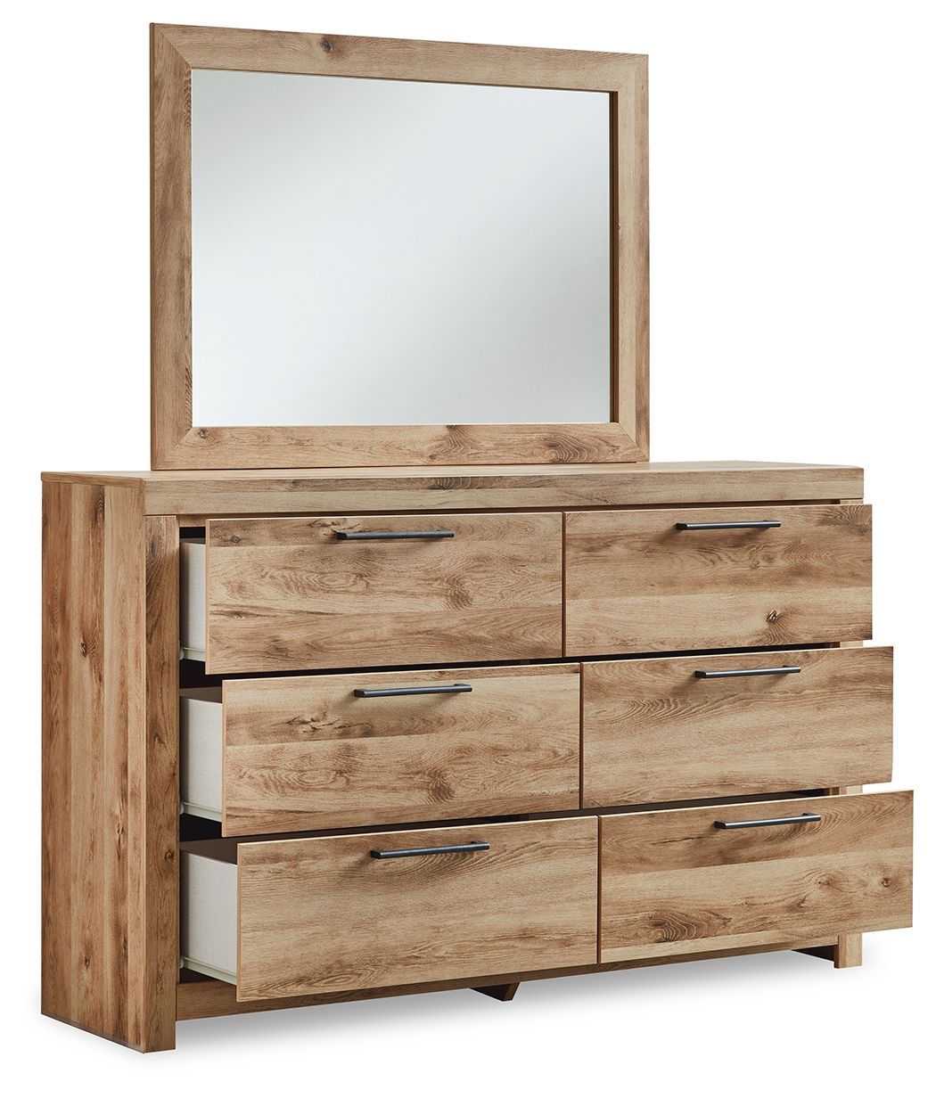 Hyanna - Panel Bedroom Set - Hornell Furniture Outlet
