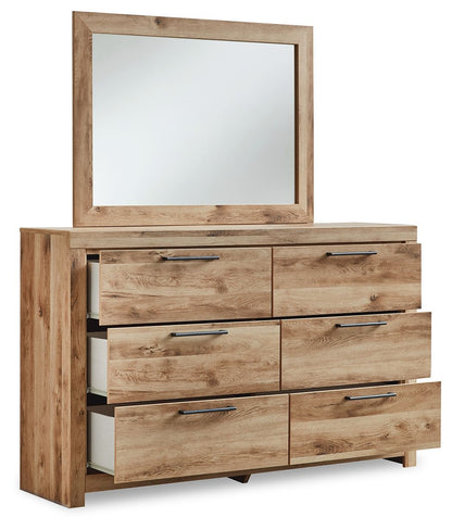 Hyanna - Panel Bedroom Set - Hornell Furniture Outlet