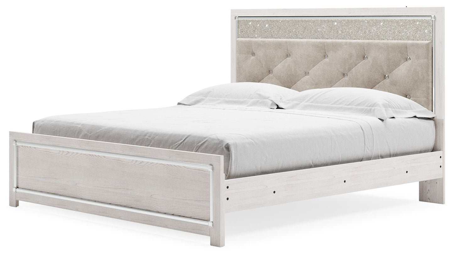 Altyra - Panel Bed - Hornell Furniture Outlet