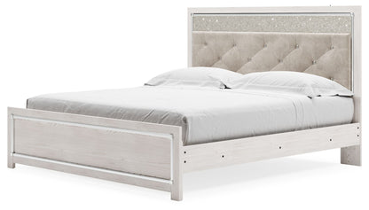 Altyra - Panel Bed - Hornell Furniture Outlet