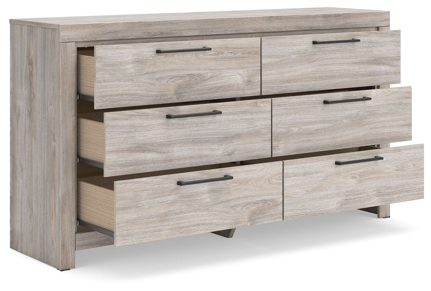 Broachmyn - Six Drawer Dresser - Hornell Furniture Outlet