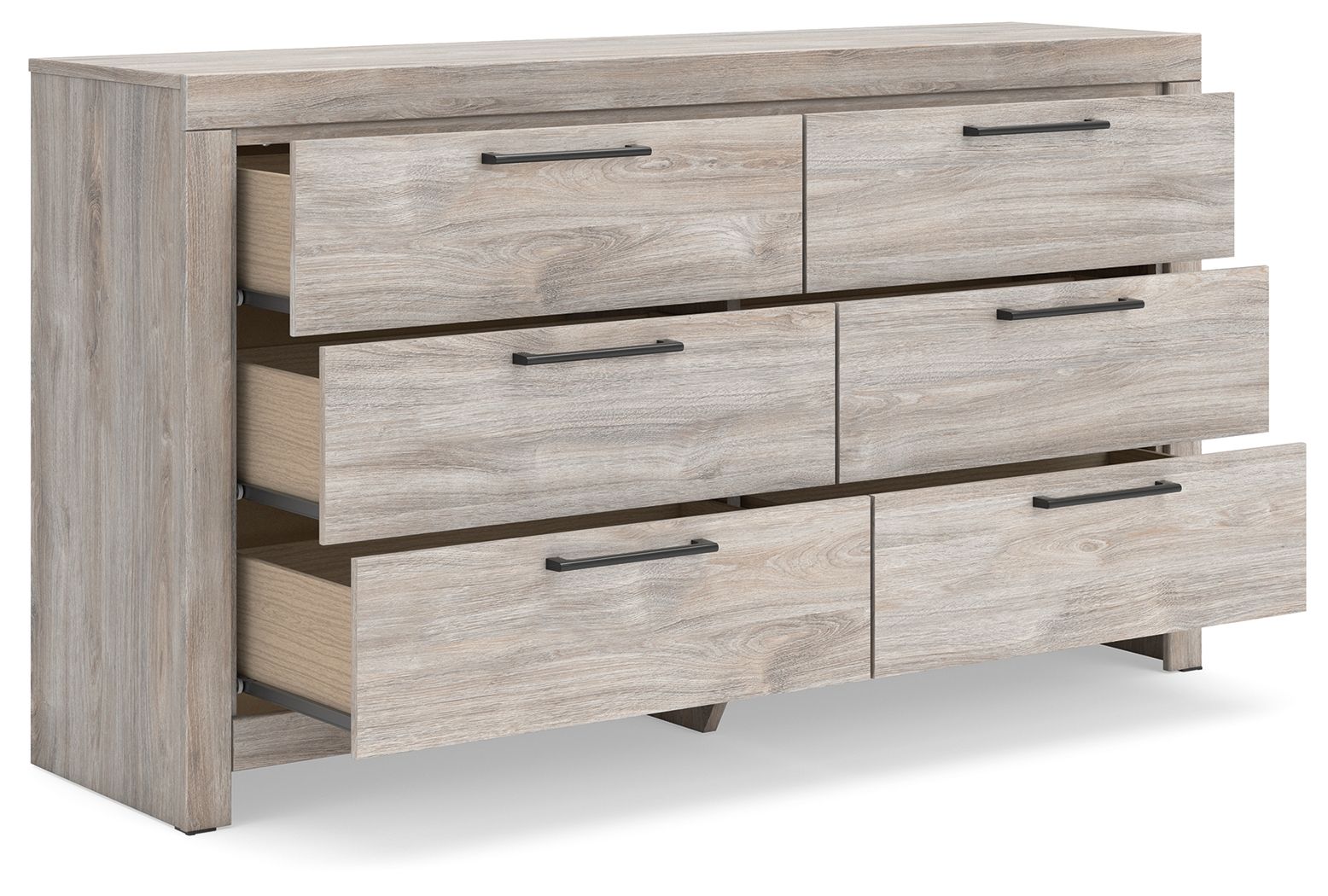 Broachmyn - Six Drawer Dresser - Hornell Furniture Outlet